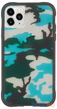 Накладка Case-Mate Tough: Camo для iPhone 11 Pro Max камуфляж CM039568