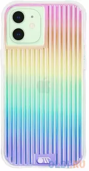 Накладка Case-Mate "Tough Groove" для iPhone 12 mini разноцветный CM043604