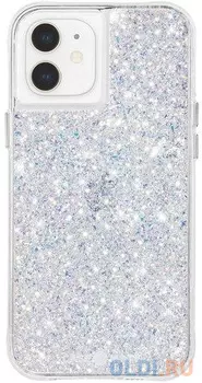 Накладка Case-Mate "Twinkle" для iPhone 12 mini разноцветный CM043606