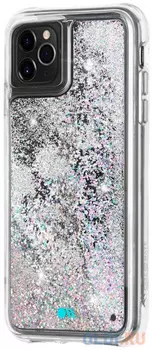 Накладка Case-Mate Waterfall для iPhone 11 Pro Max прозрачный белый CM039828