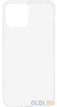 Накладка DF iCase-17 для iPhone 12 mini прозрачный