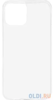 Накладка DF iCase-18 для iPhone 12 iPhone 12 Pro прозрачный