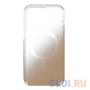 Накладка Gear4 Milan Snap Case для iPhone 13 Pro золотой 702008221