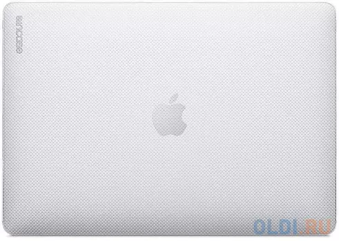 Накладка Incase "Hardshell Case Dots" для MacBook Pro 13" прозрачный INMB200629-CLR