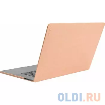 Накладка Incase Textured Hardshell in Woolenex для MacBook Pro 13" бледно-розовый INMB200546-BLP