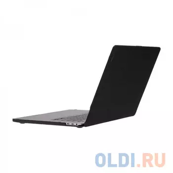 Накладка Incase Textured Hardshell in Woolenex для MacBook Pro 16" графит INMB200684-GFT
