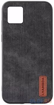 Накладка Lyambda "Reya" для iPhone 12 mini чёрный LA07-1254-BK