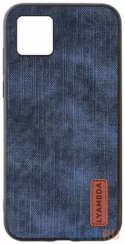 Накладка Lyambda "Reya" для iPhone 12 mini синий LA07-1254-BL