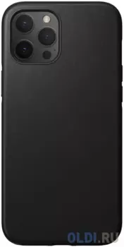 Накладка Nomad Rugged Case для iPhone 12 Pro Max чёрный NM01967385