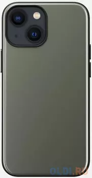 Накладка Nomad Sport Case для iPhone 13 mini зеленый NM01048985