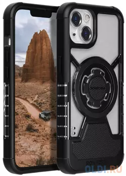 Накладка Rokform Crystal Case для iPhone 13 прозрачный 308220P