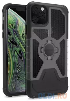 Накладка Rokform "Crystal Wireless" для iPhone 11 Pro Max чёрный 306221P