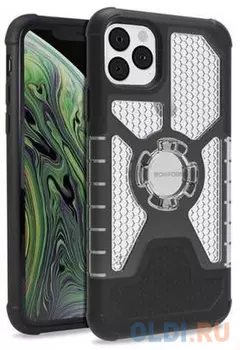 Накладка Rokform "Crystal Wireless" для iPhone 11 Pro Max прозрачный 306220P