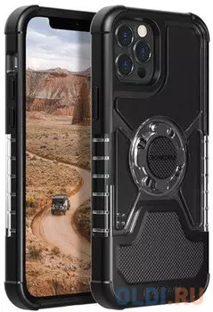 Накладка Rokform "Crystal Wireless" для iPhone 12 iPhone 12 Pro прозрачный 307020P