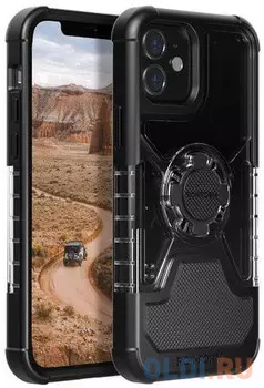 Накладка Rokform "Crystal Wireless" для iPhone 12 mini прозрачный 306920P
