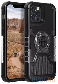 Накладка Rokform "Crystal Wireless" для iPhone 12 Pro Max прозрачный 307120P