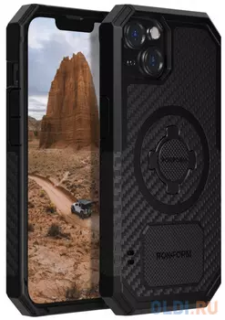 Накладка Rokform Rugged Case для iPhone 13 чёрный 308501P