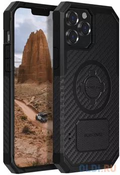 Накладка Rokform Rugged Case для iPhone 13 Pro Max чёрный 308601P