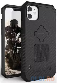 Накладка Rokform "Rugged" для iPhone 11 чёрный 306701P