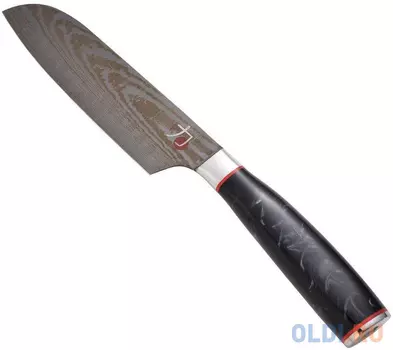 Набор ножей 1 ITEMS 17.5CM BGMP-4128-MBK TETSU MASTERPRO