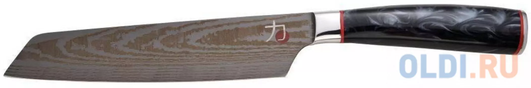 Набор ножей 1 ITEMS 20CM BGMP-4127-MBK TETSU MASTERPRO