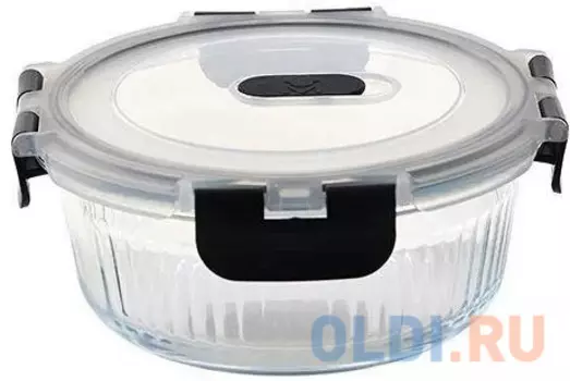 Набор посуды 1 ITEMS FOOD CONTEINER BGMP-5678 620ML MASTERPRO