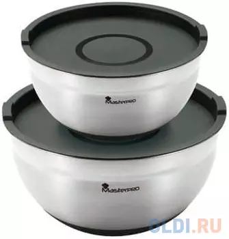 Набор посуды 4 ITEMS BGMP-1553 BERGNER