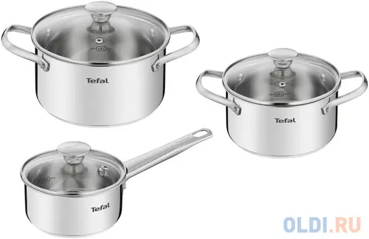 Набор посуды Tefal B921S604 6 предметов (2100124433)