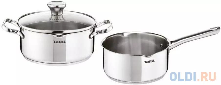 Набор посуды Tefal Duetto A705A375 3 предмета (2100098973)