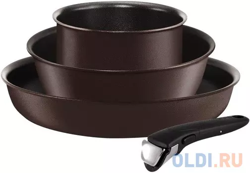 Набор посуды Tefal Ingenio Chef L6559702 4 предмета (2100096877)