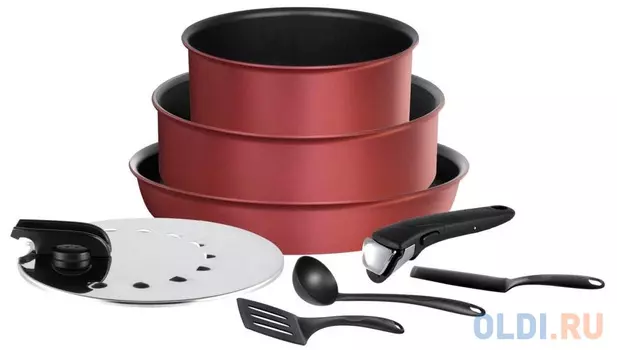 Набор посуды Tefal Ingenio Perfomance L6598902 8 предметов (2100107111)