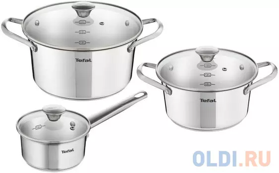 Набор посуды Tefal Simpleo B907S674 6 предметов (2100106226)