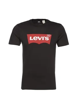 Обычная рубашка LEVI'S , черный