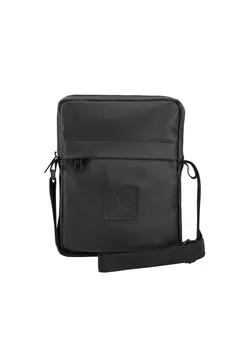 Сумка-пушер Manufaktur13, цвет Black Out Leather
