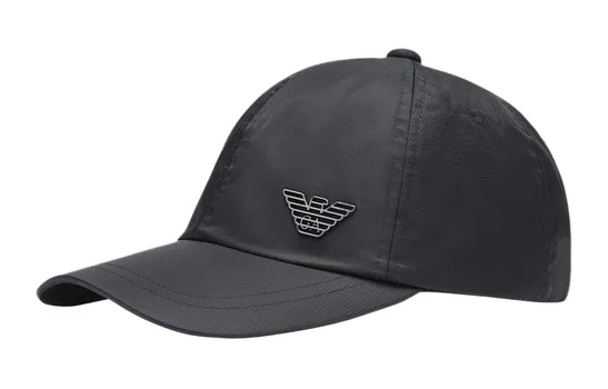Бейсболка с логотипом EMPORIO ARMANI
