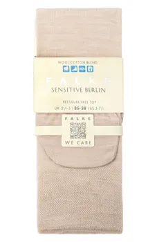 Носки из шерсти и хлопка Falke