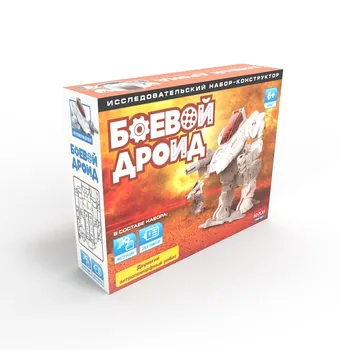 Конструктор ND Play боевой дроид