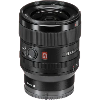 Объектив Sony SEL 24mm F1.4 GM SEL24F14GM