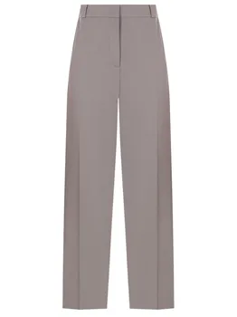 Брюки однотонные VASSA&CO