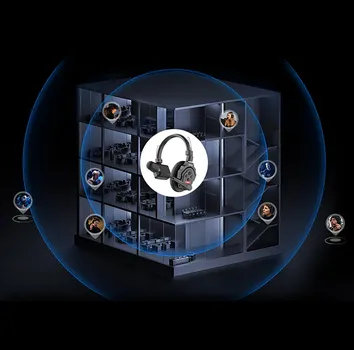 Беспроводной интерком Synco Xtalk X5 SY-XTALK-X5-BK