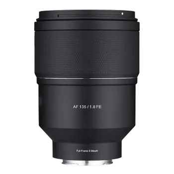 Объектив Samyang AF 135mm f/1.8 E-mount AF 135mm F1.8 SONY E