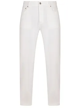 Джинсы Regular Fit хлопковые ETRO