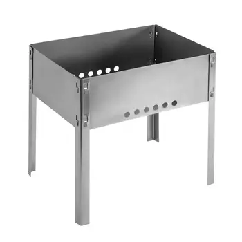 Мангал Palisad 69546, облегченный, 350 х 250 х 350 мм