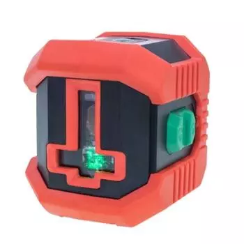 Лазерный нивелир Condtrol QB Green 1-2-304 (горизонтальные/вертикальные измерения, самонивелирующийся)