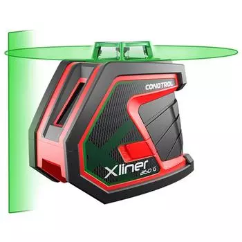 Лазерный нивелир Condtrol XLiner 360 G 1-2-134