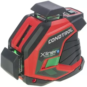 Лазерный нивелир Condtrol XLiner Pento 360G 1-2-158 (измерения: вертикаль/горизонталь)