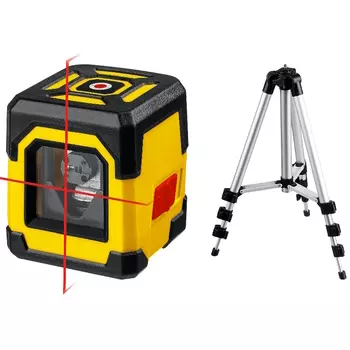 Лазерный нивелир Stayer Professional 34961-1 10м