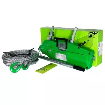 Лебедка рычажная Hitch МТМ GP300 3.2 т, с канатом 20 м SZ070895