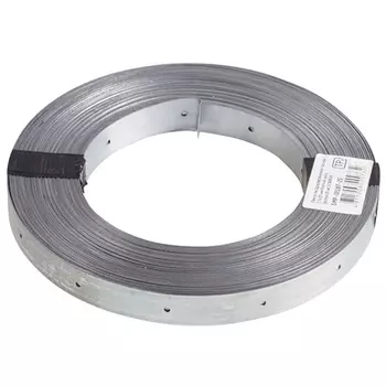 Лента перфорированная Starfix SMP-18167-25, тарная, 0.7х20 мм (рулон 25м)