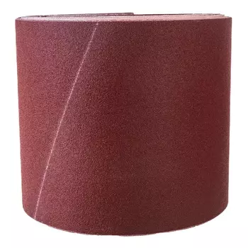 Лента шлифовальная Belmash, 152х1219 Р80 ( KK19XW 16H 152 х1219 ГОСТ 12439-79)